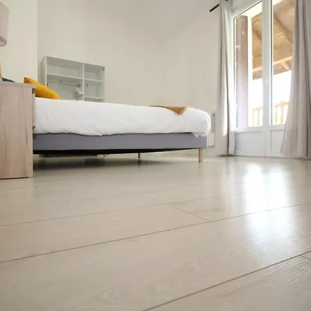 Maison Hazel Casa vacanze Saint-Eloi